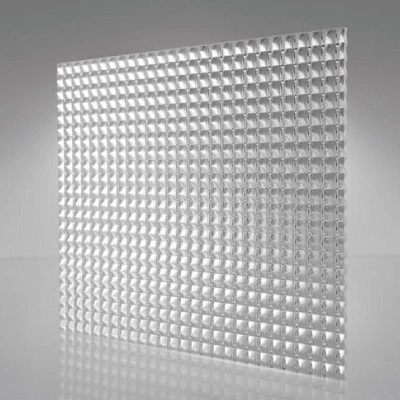 Envolventes y difusores de luz