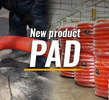 tubo pad